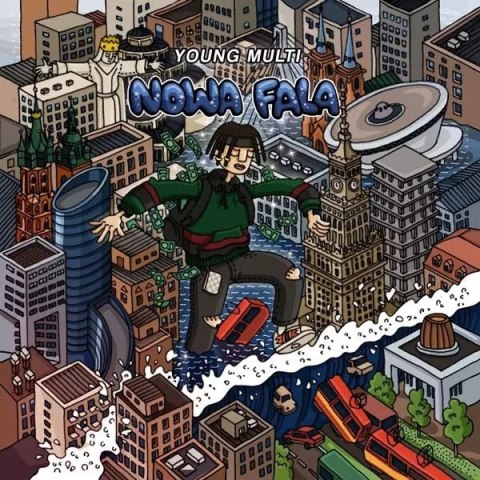 Nowa Fala, CD Nowa Fala, CD