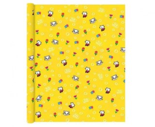 Papier prezentowy Kicia Kocia (licencja), 70x200 cm