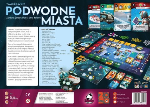 Podwodne miasta Podwodne miasta