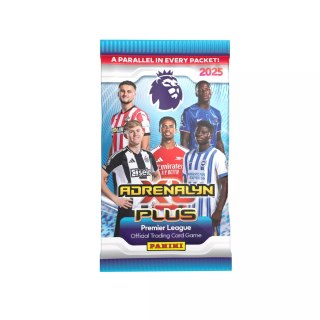 Premier League 2025. Adrenalyn XL plus saszetka z kartami