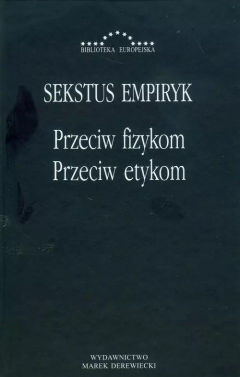 Przeciw fizykom przeciw etykom Przeciw fizykom przeciw etykom
