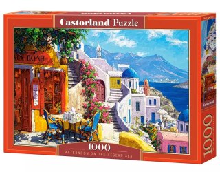 Puzzle 1000 elementów. Afternoon on the Aegean Sea