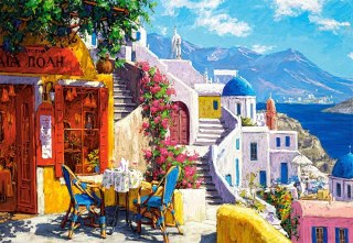 Puzzle 1000 elementów. Afternoon on the Aegean Sea