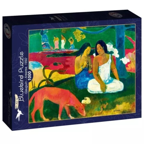 Puzzle 1000 elementów. Gauguin, Arearea Puzzle 1000 elementów. Gauguin, Arearea
