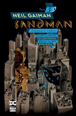 Sandman. Tom 5. Zabawa w ciebie