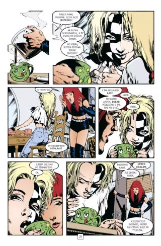 Sandman. Tom 5. Zabawa w ciebie
