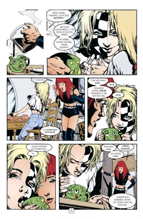 Sandman. Tom 5. Zabawa w ciebie Sandman. Tom 5. Zabawa w ciebie