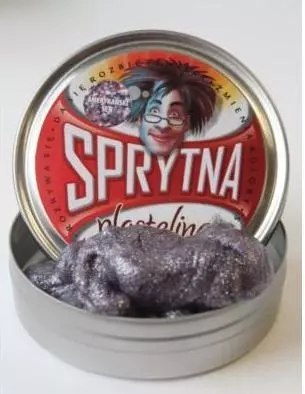 Sprytna plastelina- Amerykański Sen