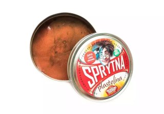 Sprytna plastelina, mieniawka, Super Lawa 18g