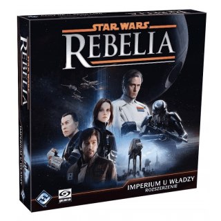 Star Wars Rebelia. Imperium u władzy, dodatek