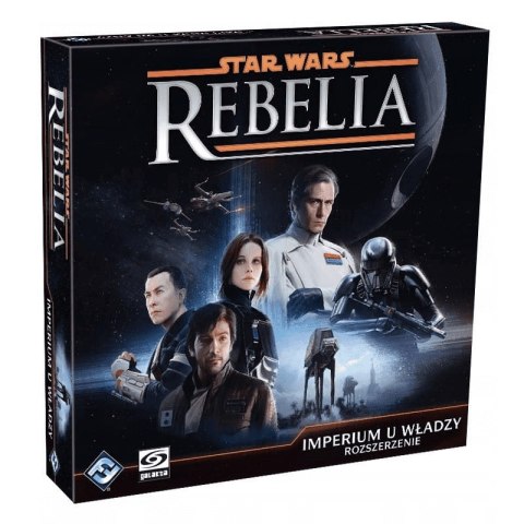 Star Wars Rebelia. Imperium u władzy, dodatek Star Wars Rebelia. Imperium u władzy, dodatek