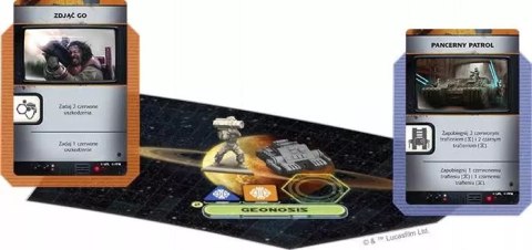 Star Wars Rebelia. Imperium u władzy, dodatek Star Wars Rebelia. Imperium u władzy, dodatek