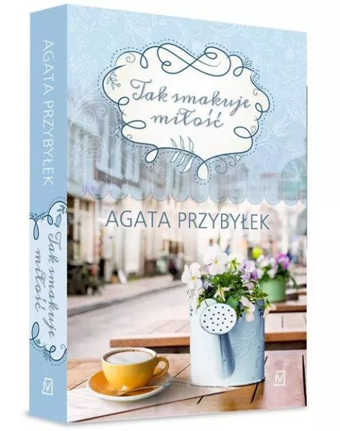 Tak smakuje miłość Tak smakuje miłość