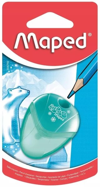 Temperówka Igloo zielona MAPED