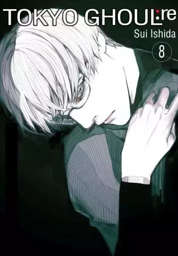 Tokyo Ghoul:re. Tom 8 Tokyo Ghoul:re. Tom 8