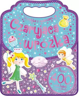 Torebka z zadaniami. Czarująca wróżka Torebka z zadaniami. Czarująca wróżka