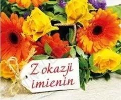 Z okazji imienin. Perełka 276