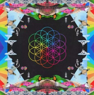 A Head Full Of Dreams, CD