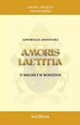 Adhortacja apostolska Amoris Laetitia