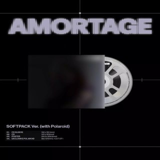 Amortage, CD