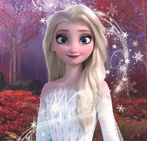 Clementoni: Puzzle 3x48el. - Frozen Clementoni: Puzzle 3x48el. - Frozen