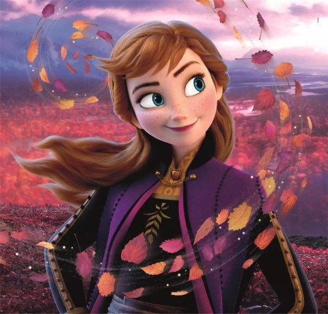 Clementoni: Puzzle 3x48el. - Frozen Clementoni: Puzzle 3x48el. - Frozen