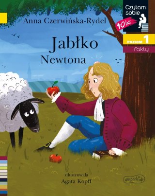 Czytam sobie. Poziom 1. Jabłko Newtona