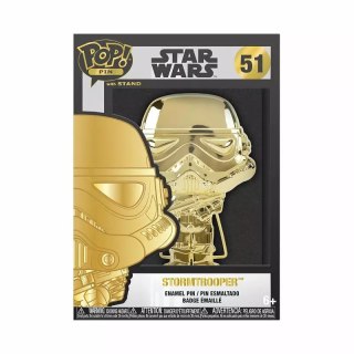FUNKO FIGURKA STAR WARS Stormtrooper Neon 51 STPP0106