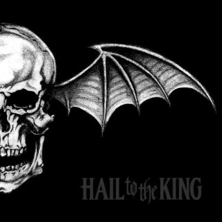 Hail To The King, CD