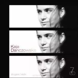Kaja Danczowska skrzypce/violin Box 7CD