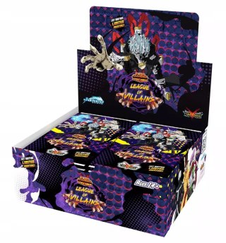 Karty My Hero Academia: League of Villains Booster p24