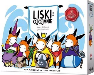 Liski. Ojojanie (druga edycja)