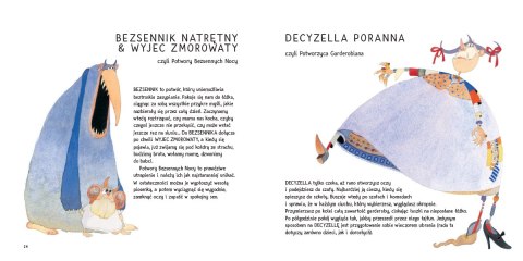 Mała encyklopedia Domowych Potworów Mała encyklopedia Domowych Potworów