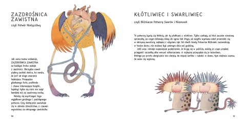 Mała encyklopedia Domowych Potworów Mała encyklopedia Domowych Potworów
