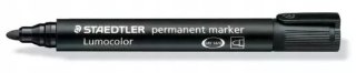 Marker permanentny czarny Staedtler 1 szt.