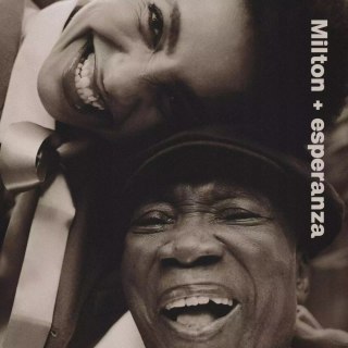 Milton And Esperanza, CD