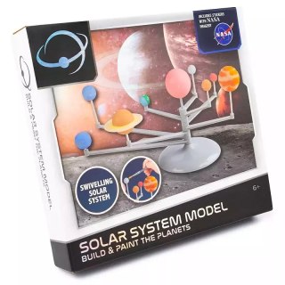 NASA Pomaluj układ słoneczny