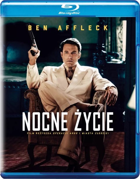 Nocne życie, Blu-Ray Nocne życie, Blu-Ray