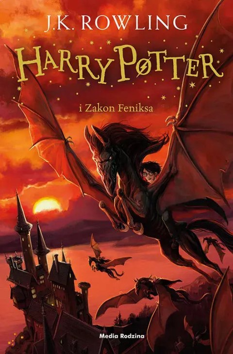 Pakiet Harry Potter. Duddle
