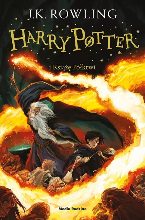 Pakiet Harry Potter. Duddle