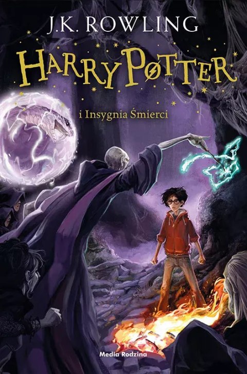 Pakiet Harry Potter. Duddle