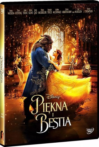 Piękna i Bestia, DVD