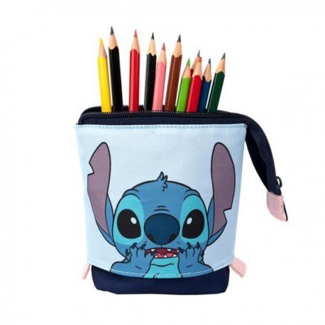 Piórnik, saszetka, pojemnik, stitch, 2w1 Piórnik, saszetka, pojemnik, stitch, 2w1