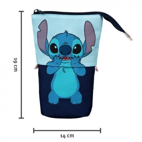 Piórnik, saszetka, pojemnik, stitch, 2w1 Piórnik, saszetka, pojemnik, stitch, 2w1