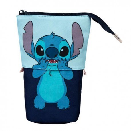 Piórnik, saszetka, pojemnik, stitch, 2w1 Piórnik, saszetka, pojemnik, stitch, 2w1