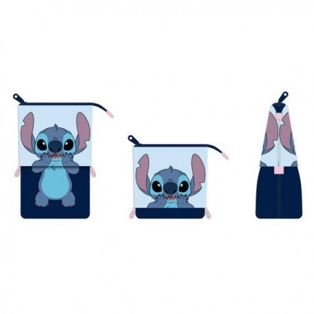 Piórnik, saszetka, pojemnik, stitch, 2w1 Piórnik, saszetka, pojemnik, stitch, 2w1