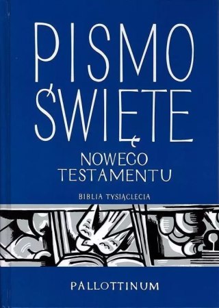 Pismo Święte Nowego Testamentu (duża czcionka)