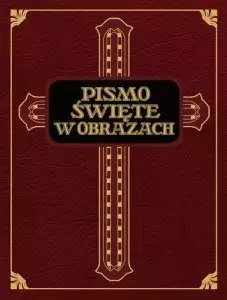 Pismo Święte w obrazach. Dzieje Starego i Nowego Testamentu