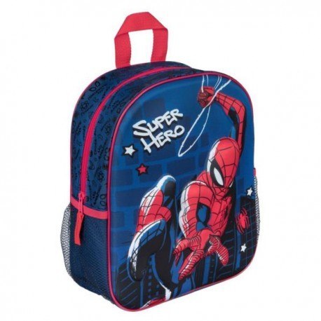 Plecak przedszkolny 3d, spider-man Plecak przedszkolny 3d, spider-man