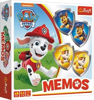 Psi Patrol. Memos